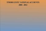 TIMOR-LESTE NATIONAL ACCOUNTS 2000-2012