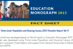 Education Monograph 2015