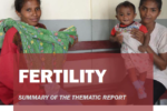 Census 2015 Summary of The Thematic Report Fertility