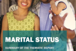 Census 2015 Summary of The Thematic Report Marital Status