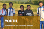 Census 2015 Summary of The Thematic Report Youth