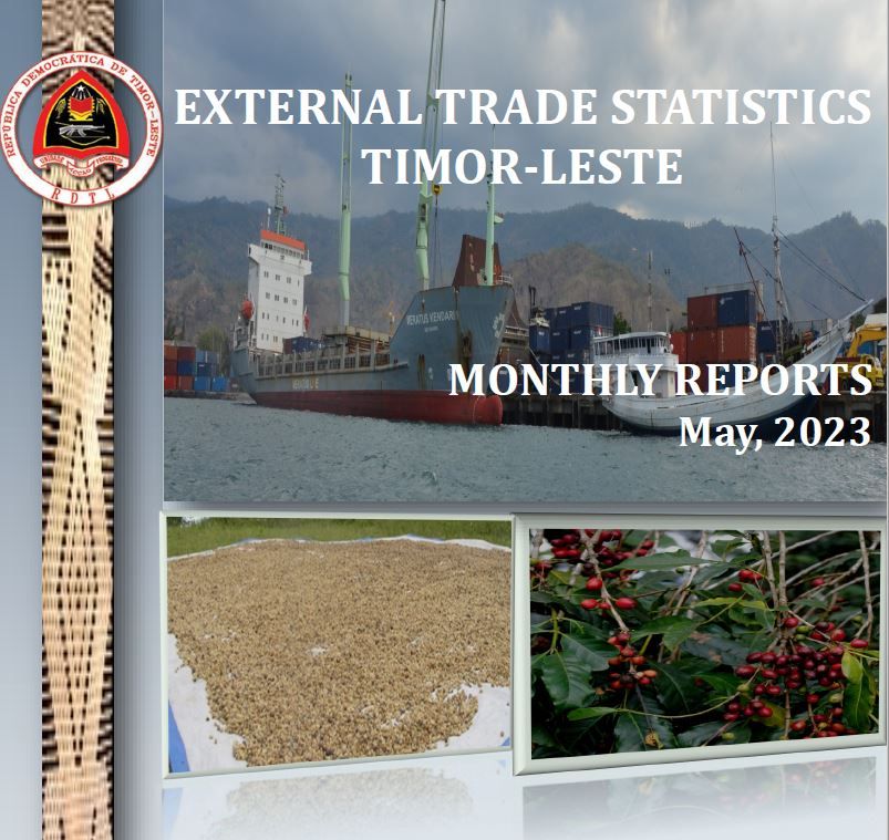 External Trade Statistics May 2023