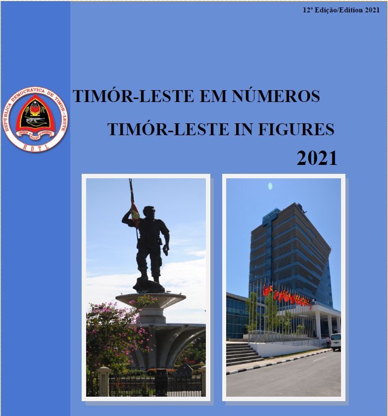 TIMOR-LESTE IN FIGURES 2021