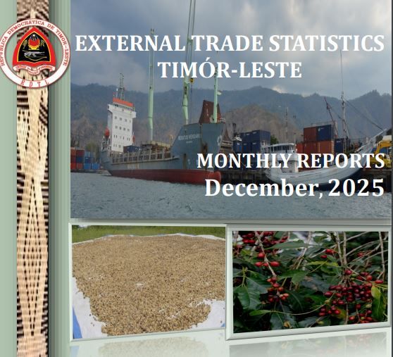 External Trade Statistics Desember 2025
