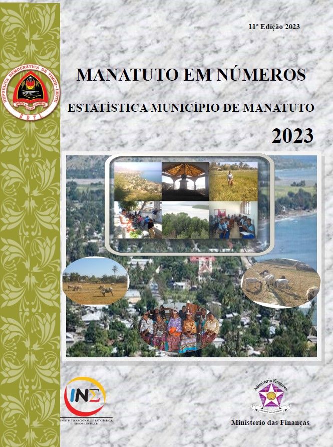 MANATUTO EM NUMEROS 2023