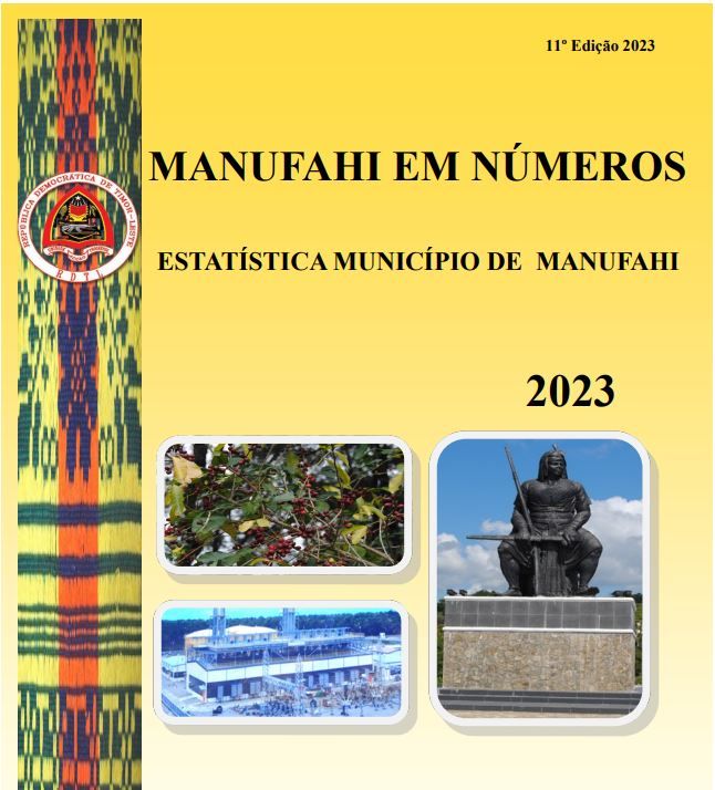 MANUFAHI EM NUMEROS 2023