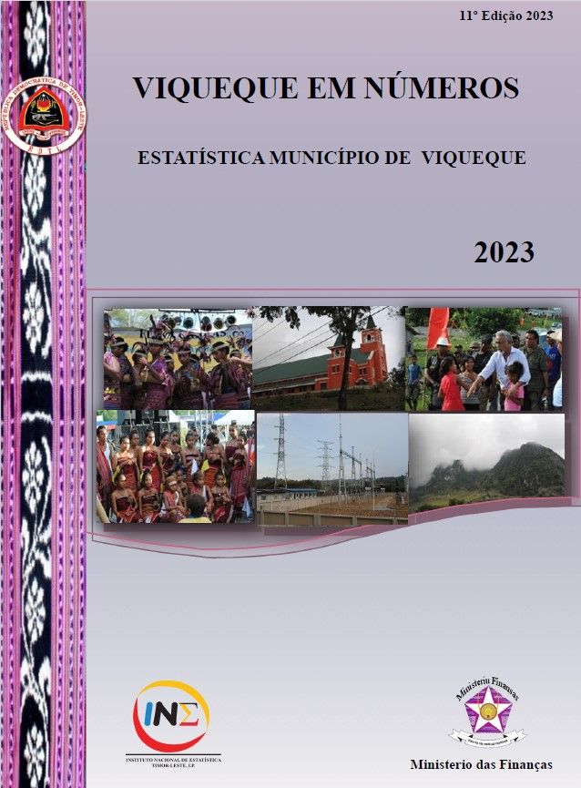 VIQUEQUE EM NUMEROS 2023