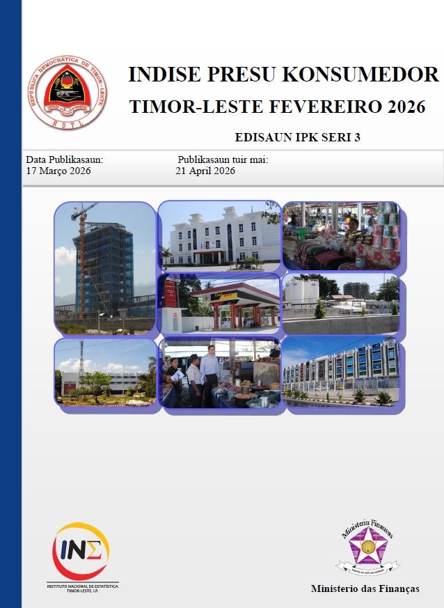 Indise Presu Konsumedor Fevereiro 2026