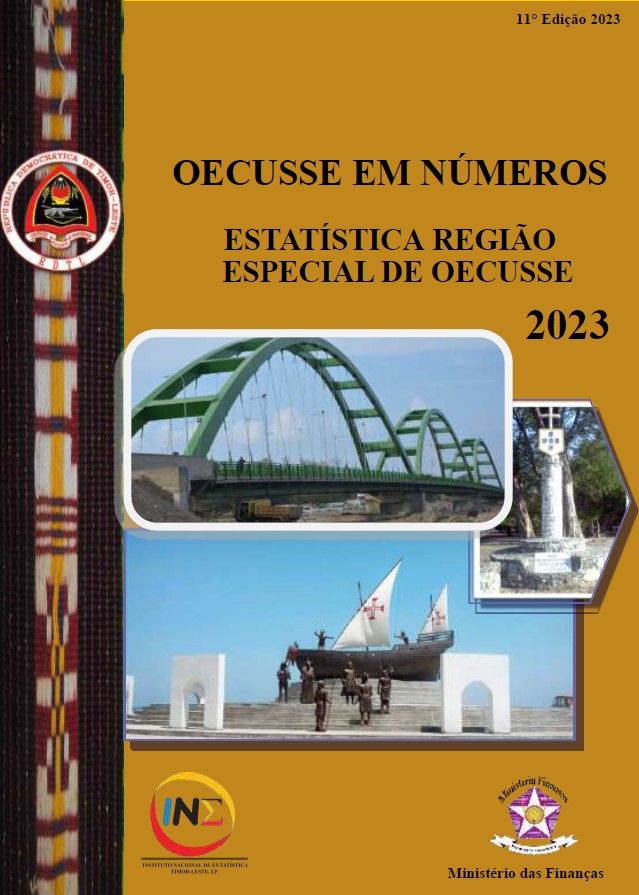 Municipio Oecusse Em Números 2023
