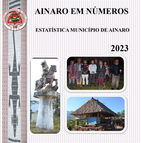 AINARO EM NUMEROS 2023
