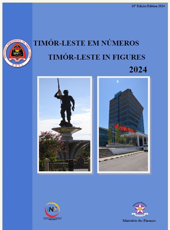 Timor-Leste Em Números 2024