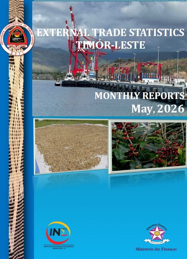 External Trade Statistics May 2026