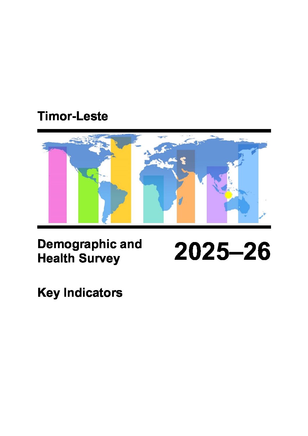 Demographics and Health Survey 2025-26 Key Indicators