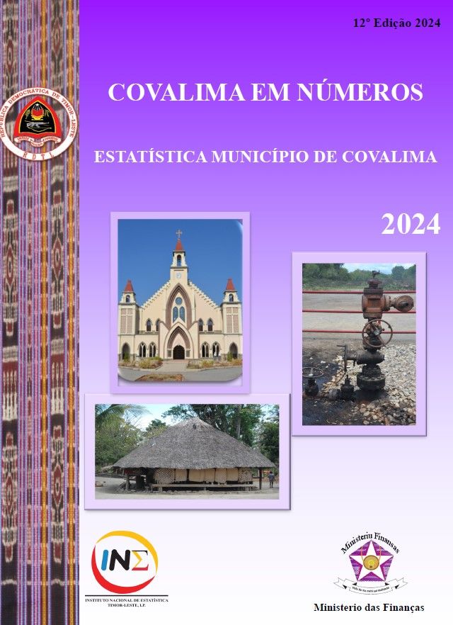 COVALIMA EM NUMEROS 2024