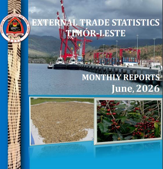External Trade Statistics June 2026