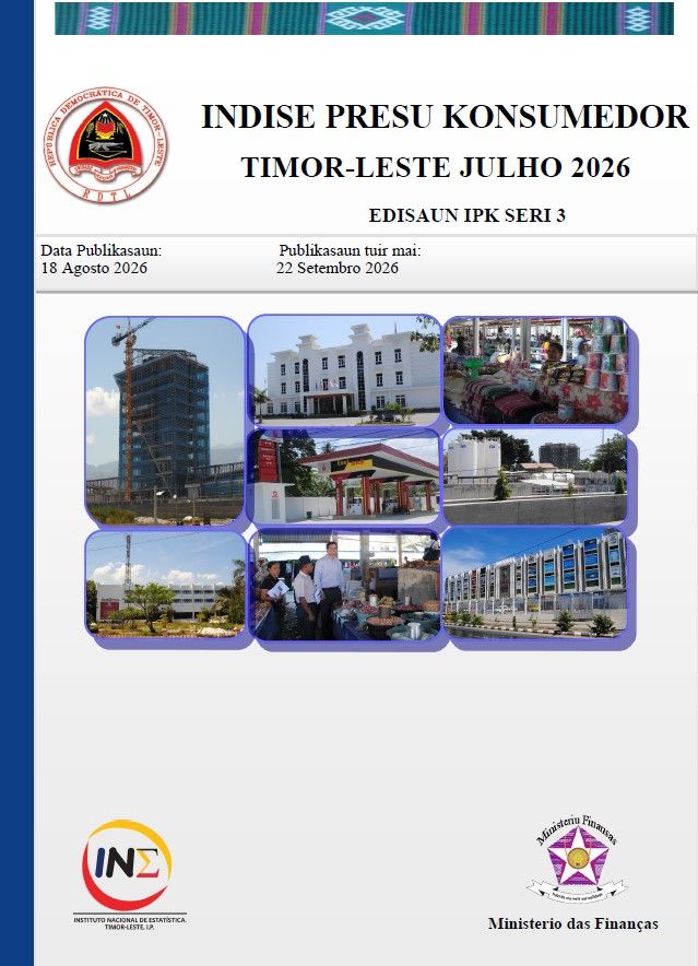 Indise Presu Konsumedor Julho 2026
