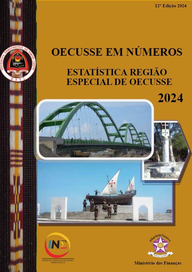 OECUSSE EM NUMEROS 2024