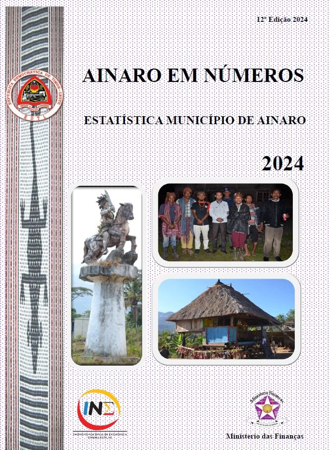 AINARO EM NUMEROS 2024