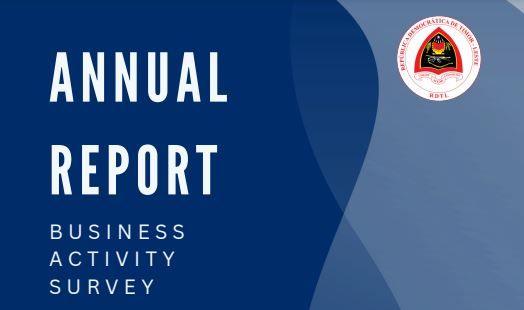 TIMOR-LESTE BUSINESS ACTIVITY SURVEY 2025