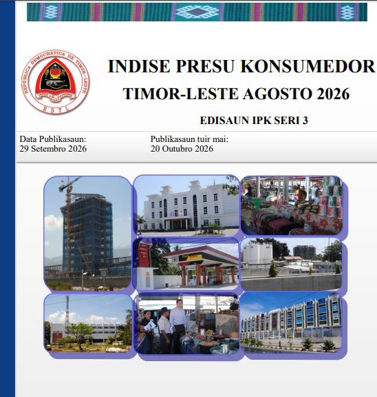Indise Presu Konsumedor Agostus 2026