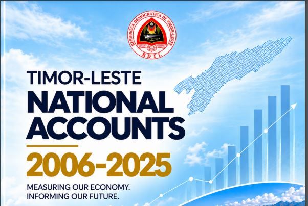 TIMOR-LESTE NATIONAL ACCOUNTS 2006-2025