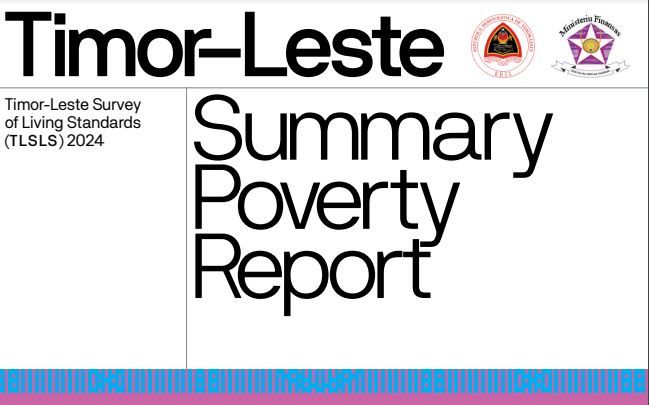 Summary Poverty Report,TLSLS 2024