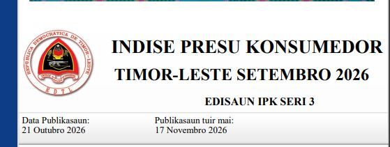 Indise Presu Konsumedor Setembro 2026